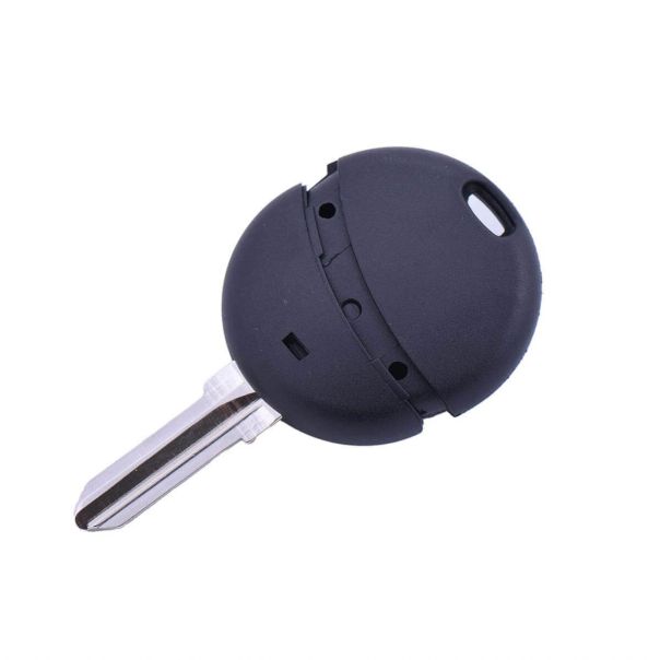 888 CAR ACCESSORIES Kućište oklop ključa 1 dugme za smart fortwo 1998-2012 - LS90-AP000