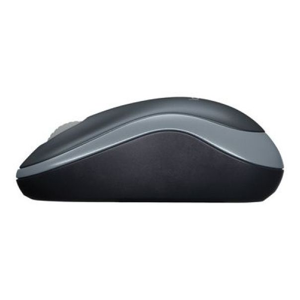 LOGITECH miš M185-crni/sivi - LT013