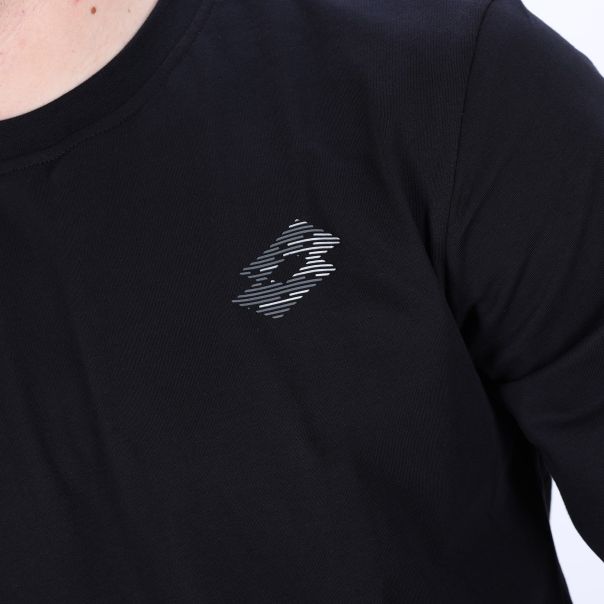 LOTTO Majica dug rukav Struttura T-Shirt Ls M - LTA203M806-01