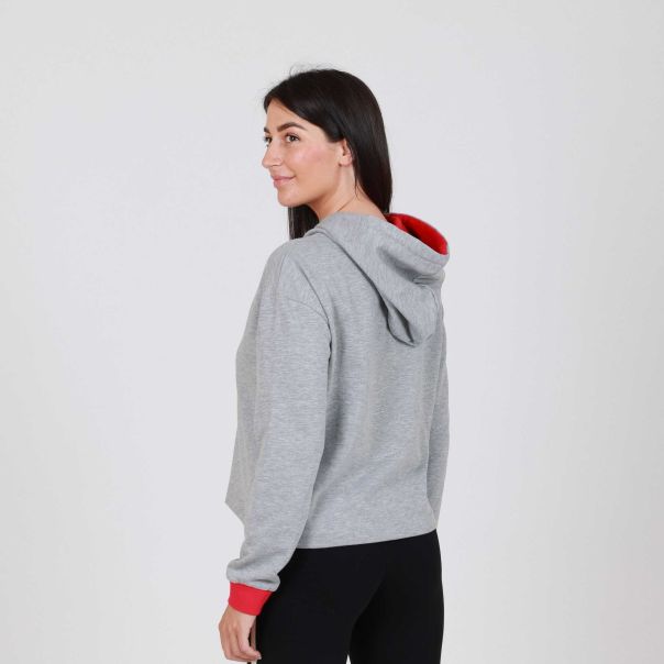 LOTTO Duks sa kapuljačom amorevole hoody w - LTA213F602-3A