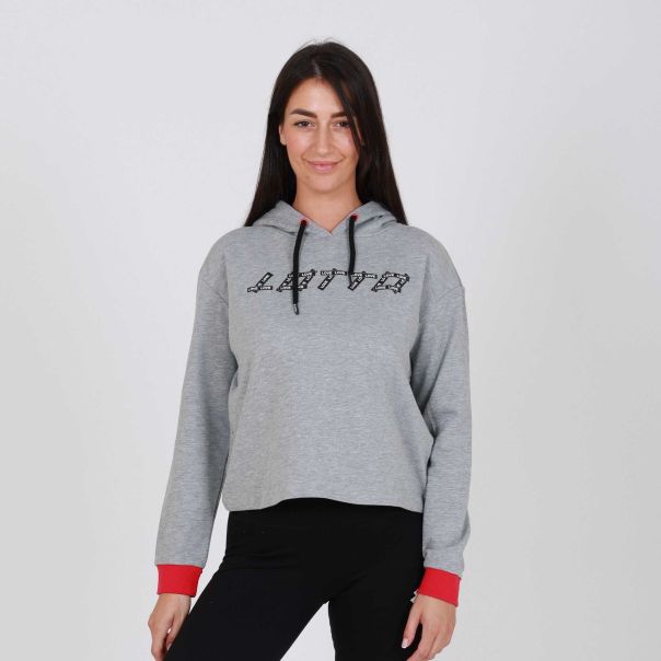 LOTTO Duks sa kapuljačom amorevole hoody w - LTA213F602-3A
