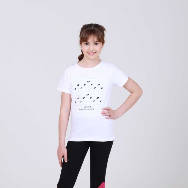 LOTTO Majica kratak rukav connesso t-shirt g gg - LTA221G801-10