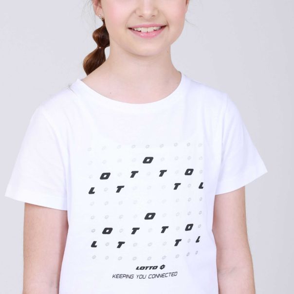 LOTTO Majica kratak rukav connesso t-shirt g gg - LTA221G801-10
