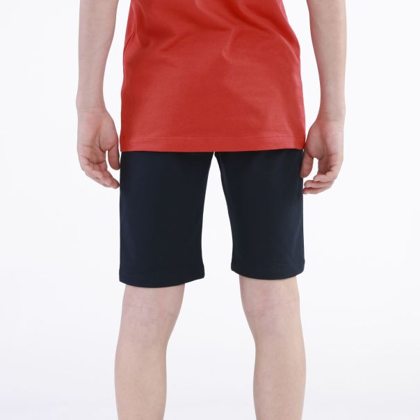 LOTTO Šorc Riflesso Shorts BG - LTA231B201-02