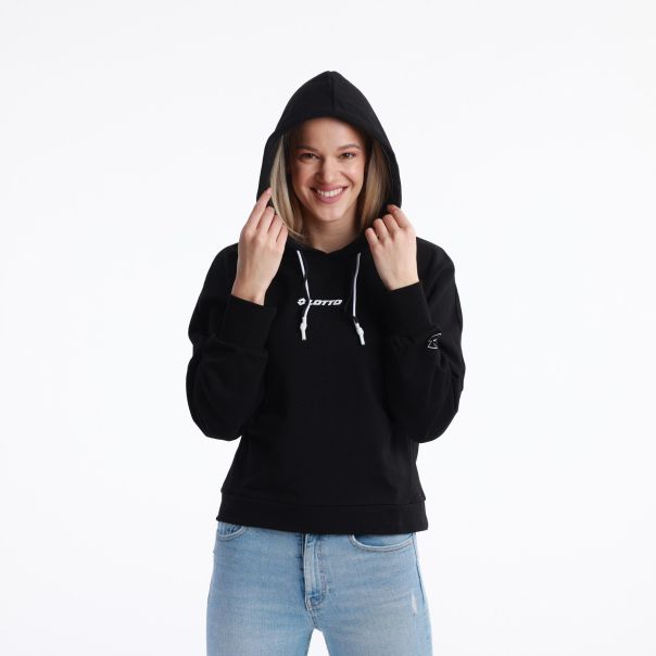LOTTO Duks sa kapuljačom nuvola hoody W - LTA231F602-01