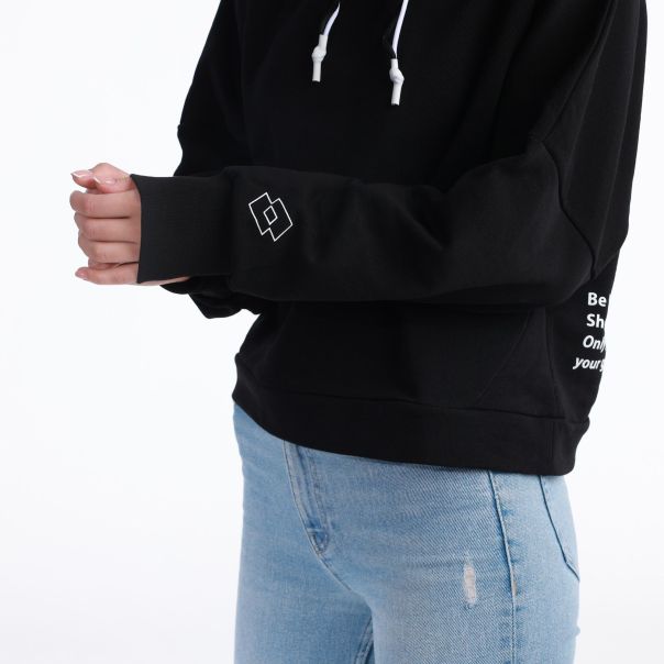 LOTTO Duks sa kapuljačom nuvola hoody W - LTA231F602-01