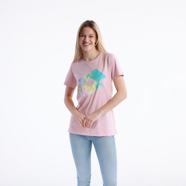 LOTTO Majica kratak rukav riflesso 3 tee W - LTA231F806-82