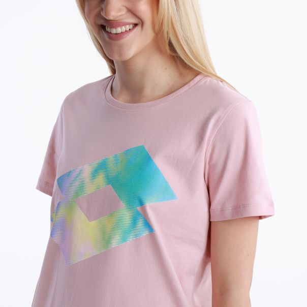 LOTTO Majica kratak rukav riflesso 3 tee W - LTA231F806-82