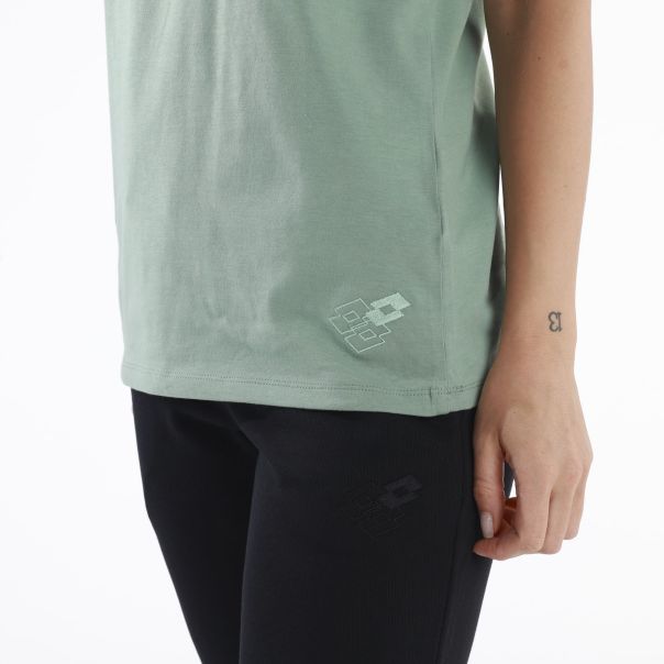LOTTO Majica kratak rukav corda tee W - LTA233F801-60