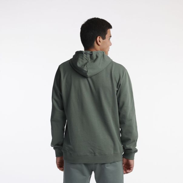 LOTTO Duks sa kapuljačom corda hoody M - LTA233M602-06