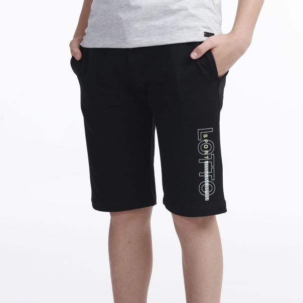 LOTTO Šorc olimpico shorts BG - LTA241B201-01