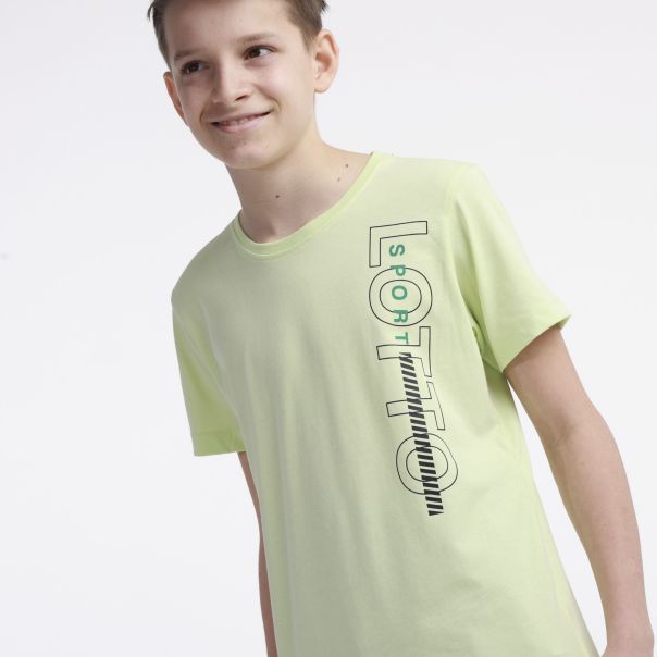 LOTTO Majica kratak rukav olimpico v t-shirts BG - LTA241B801-66