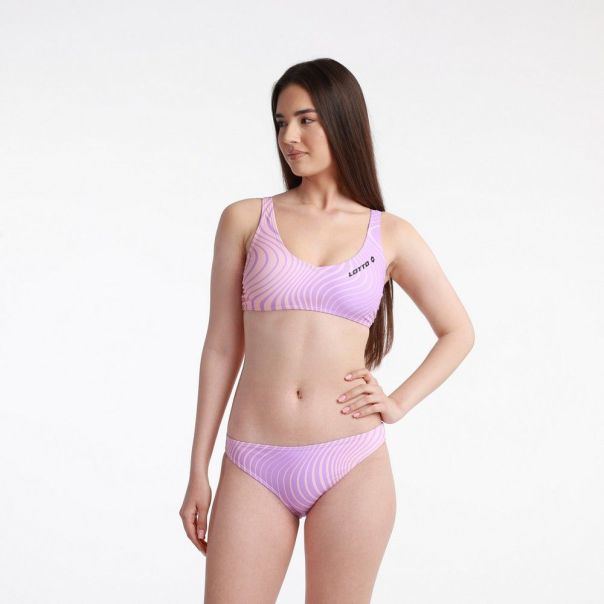 LOTTO Kupaći kostim l'onda swimsuit 2 pcs W - LTA241F002-07