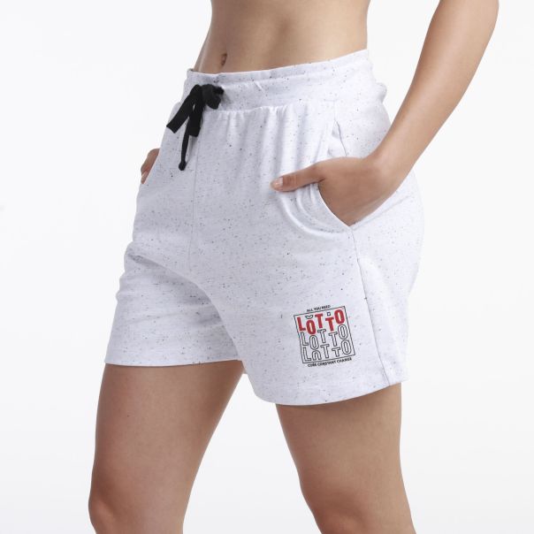 LOTTO Šorc campo shorts W - LTA241F201-1B