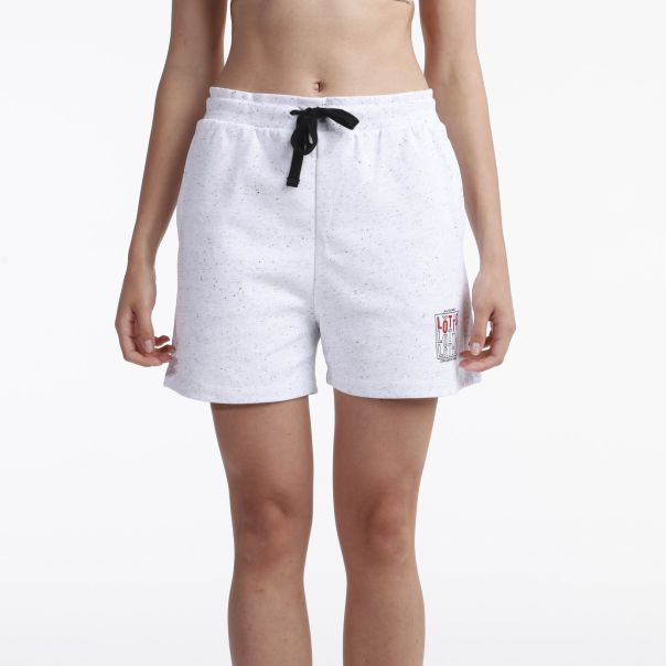 LOTTO Šorc campo shorts W - LTA241F201-1B