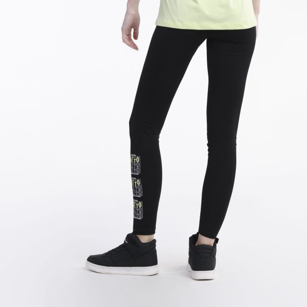 LOTTO Helanke campo leggings W - LTA241F301-01