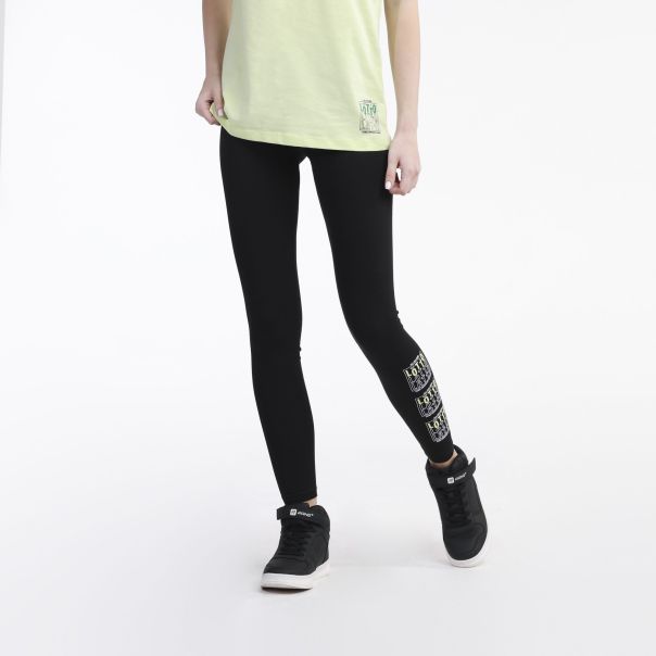 LOTTO Helanke campo leggings W - LTA241F301-01