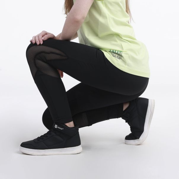 LOTTO Helanke olimpico poly leggings W - LTA241F303-01