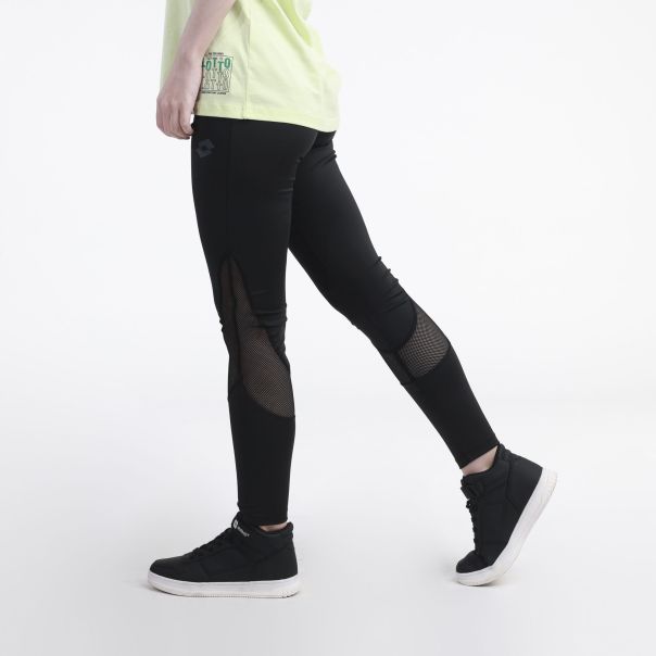 LOTTO Helanke olimpico poly leggings W - LTA241F303-01