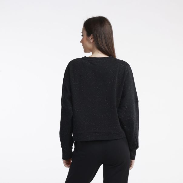 LOTTO Duks campo crewneck W - LTA241F601-01
