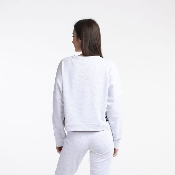 LOTTO Duks campo crewneck W - LTA241F601-1B