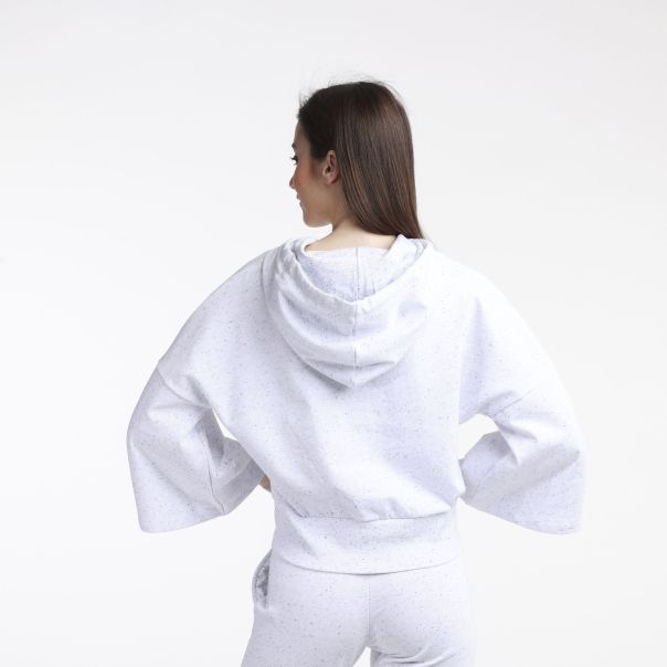 LOTTO Duks sa kapuljačom campo hoody W - LTA241F602-1B