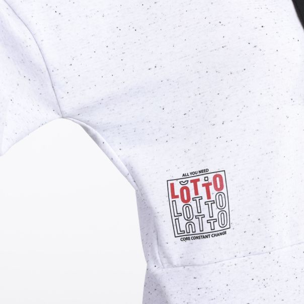 LOTTO Duks sa kapuljačom campo hoody W - LTA241F602-1B