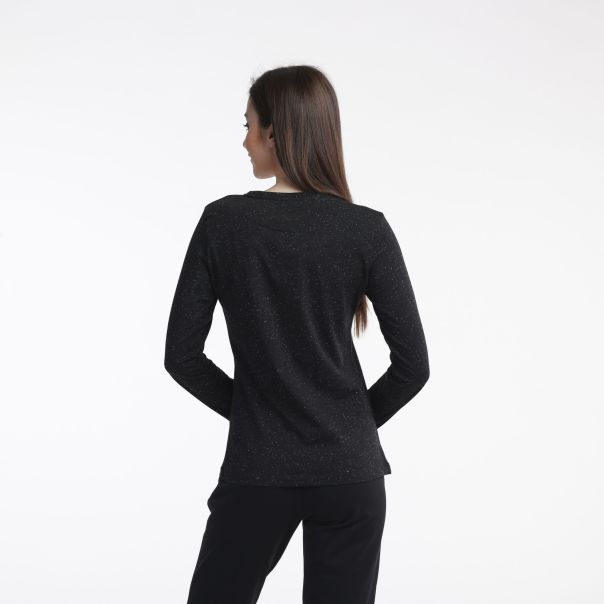 LOTTO Majica dug rukav campo lst W - LTA241F802-01