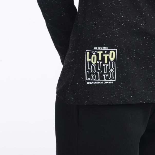 LOTTO Majica dug rukav campo lst W - LTA241F802-01