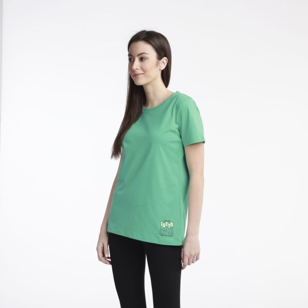 LOTTO Majica kratak rukav campo t-shirt W - LTA241F803-06