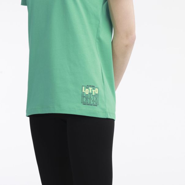 LOTTO Majica kratak rukav campo t-shirt W - LTA241F803-06