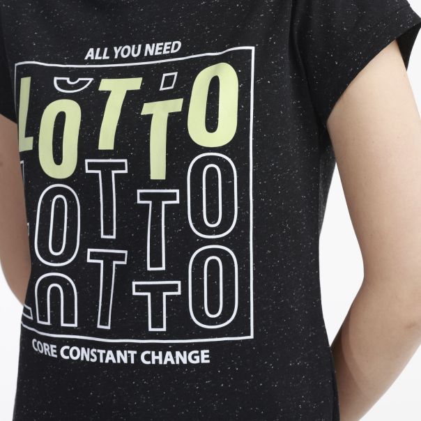 LOTTO Majica kratak rukav campo box t-shirt W - LTA241F804-01
