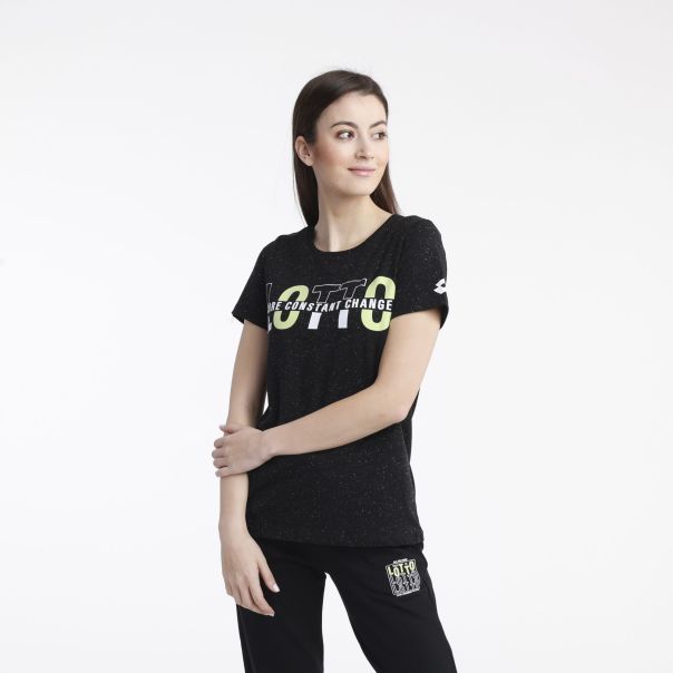 LOTTO Majica kratak rukav campo box t-shirt W - LTA241F805-01