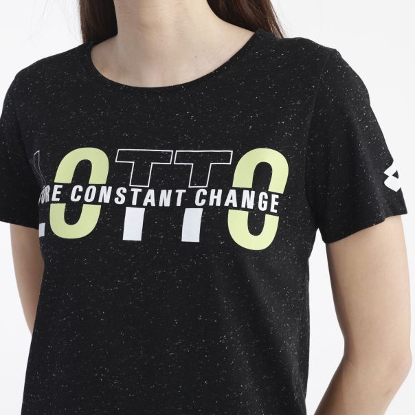 LOTTO Majica kratak rukav campo box t-shirt W - LTA241F805-01