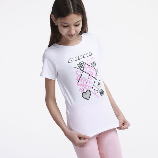 LOTTO Majica kratak rukav campo t-shirt GG - LTA241G802-10