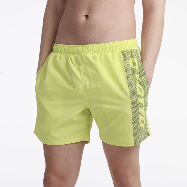 LOTTO Šorc logo beach shorts M - LTA241M206-66