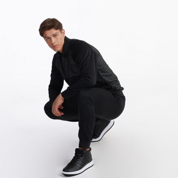 LOTTO Trenerka blocco tracksuit M - LTA241M402-01