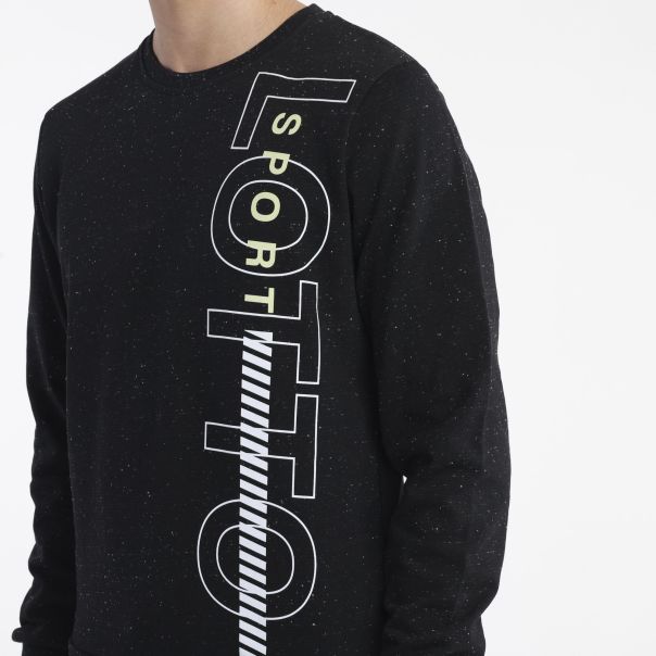 LOTTO Duks campo crewneck M - LTA241M601-01