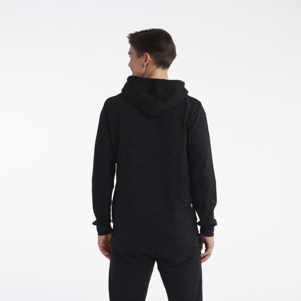 LOTTO Duks sa kapuljačom campo square fz hoody M - LTA241M603-01