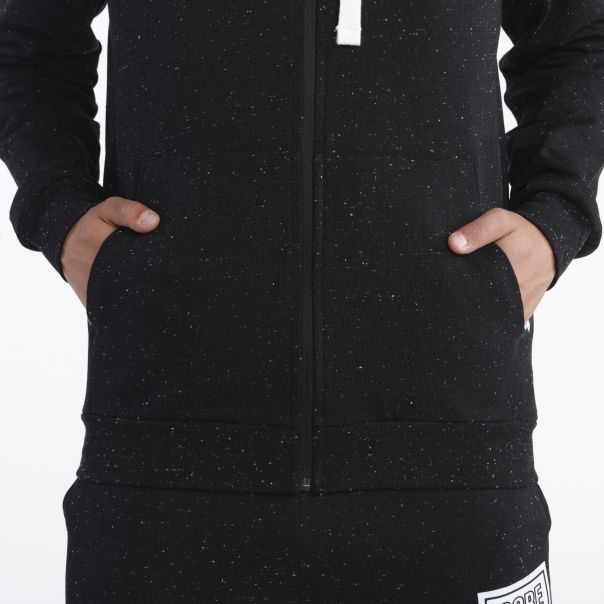 LOTTO Duks sa kapuljačom campo square fz hoody M - LTA241M603-01