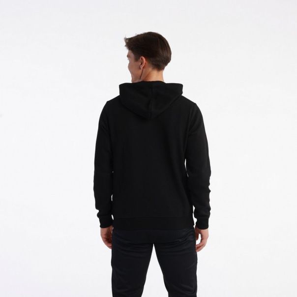 LOTTO Duks sa kapuljačom olimpico fz hoody M - LTA241M606-01