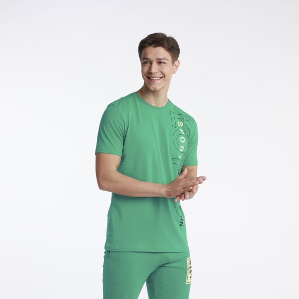 LOTTO Majica kratak rukav campo t-shirt M - LTA241M804-61