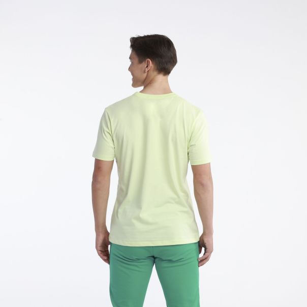 LOTTO Majica kratak rukav campo logo t-shirt M - LTA241M805-66