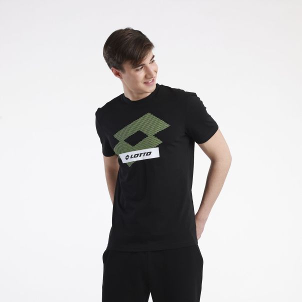 LOTTO Majica kratak rukav olimpico t-shirt M - LTA241M807-01
