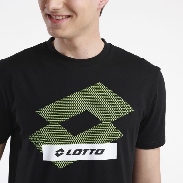LOTTO Majica kratak rukav olimpico t-shirt M - LTA241M807-01