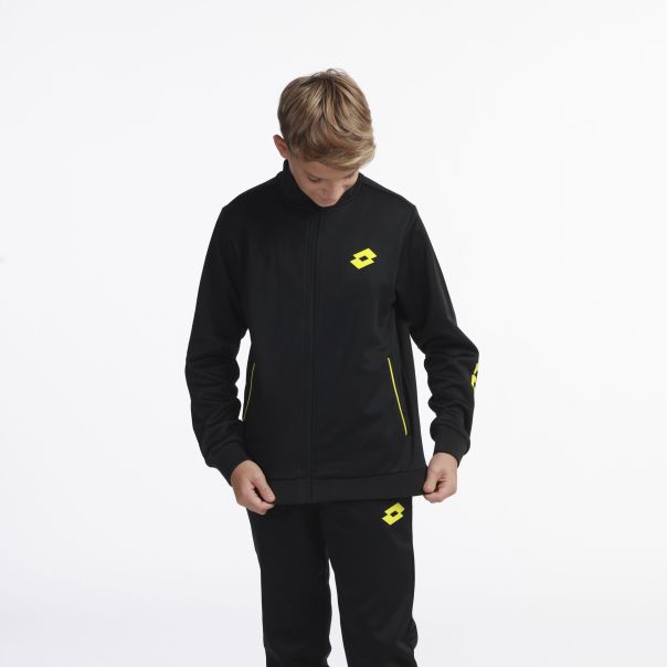 LOTTO Trenerka fluorescente suit b BG - LTA243B402-01