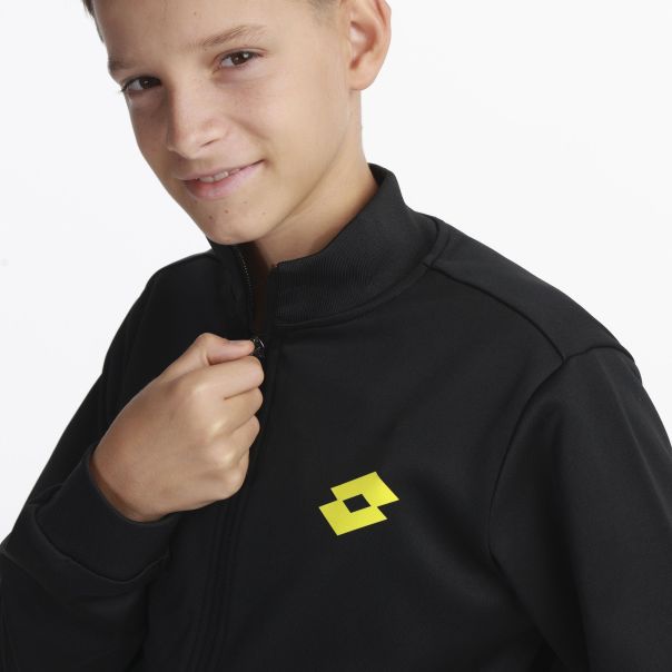 LOTTO Trenerka fluorescente suit b BG - LTA243B402-01