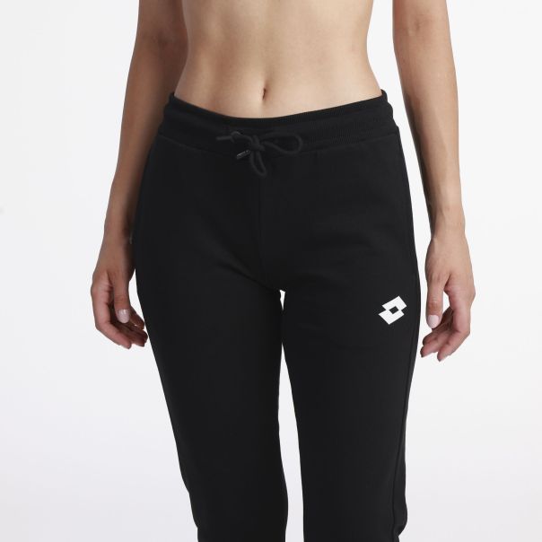 LOTTO Donji deo trenerke triangolo rib cuff pants W - LTA243F103-01