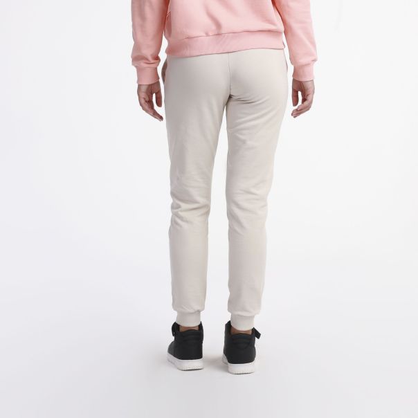 LOTTO Donji deo trenerke triangolo rib cuff pants W - LTA243F103-92