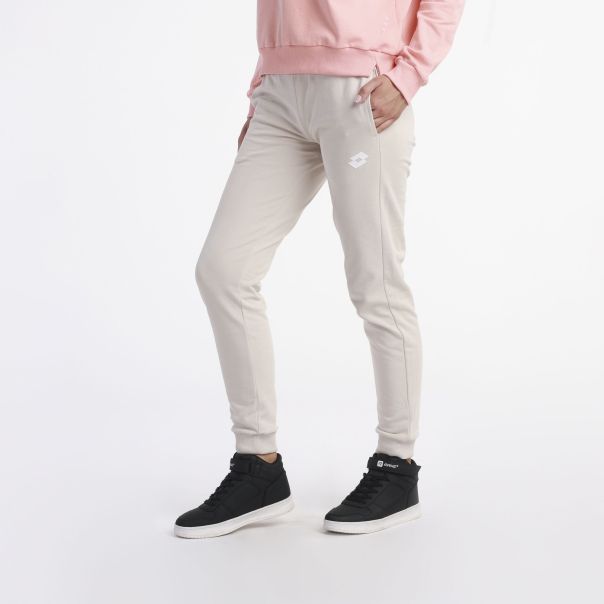 LOTTO Donji deo trenerke triangolo rib cuff pants W - LTA243F103-92